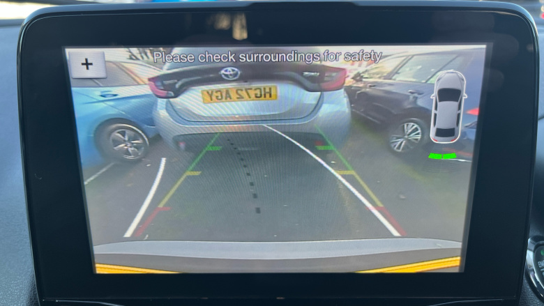 Ford EcoSport 1.0 EcoBoost 125 ST-Line 5dr Petrol Hatchback